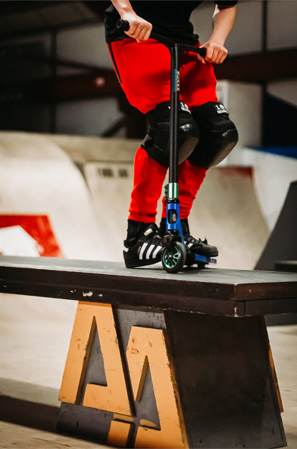 Slamm Classic Stunt Scooter (BLUE)