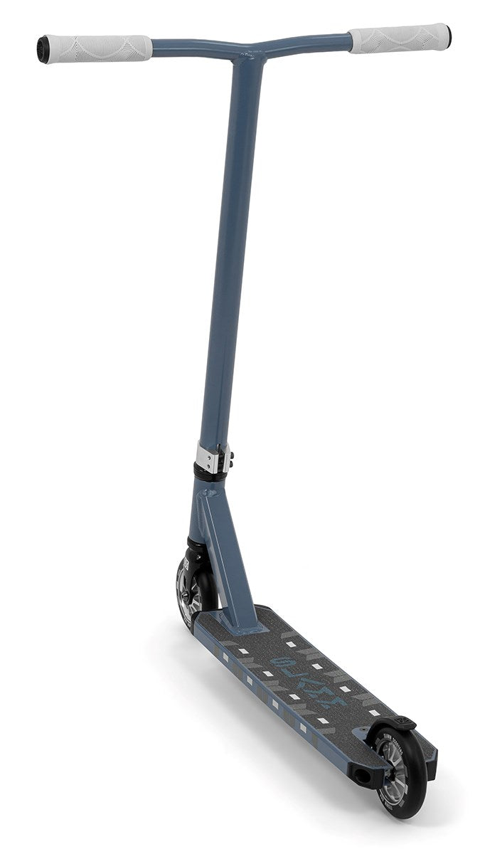 Slamm Classic Pro Scooter - Blue/Silver