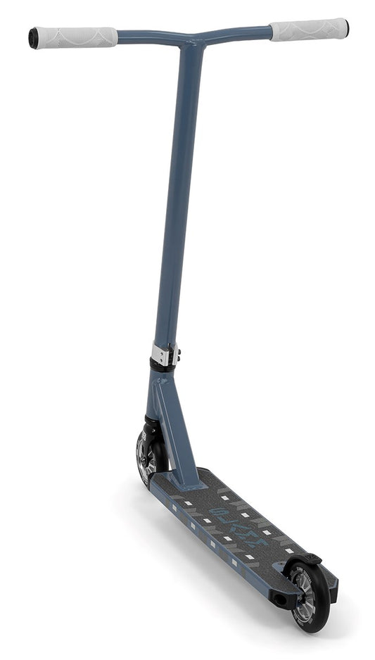Slamm Classic Pro Scooter - Blue/Silver