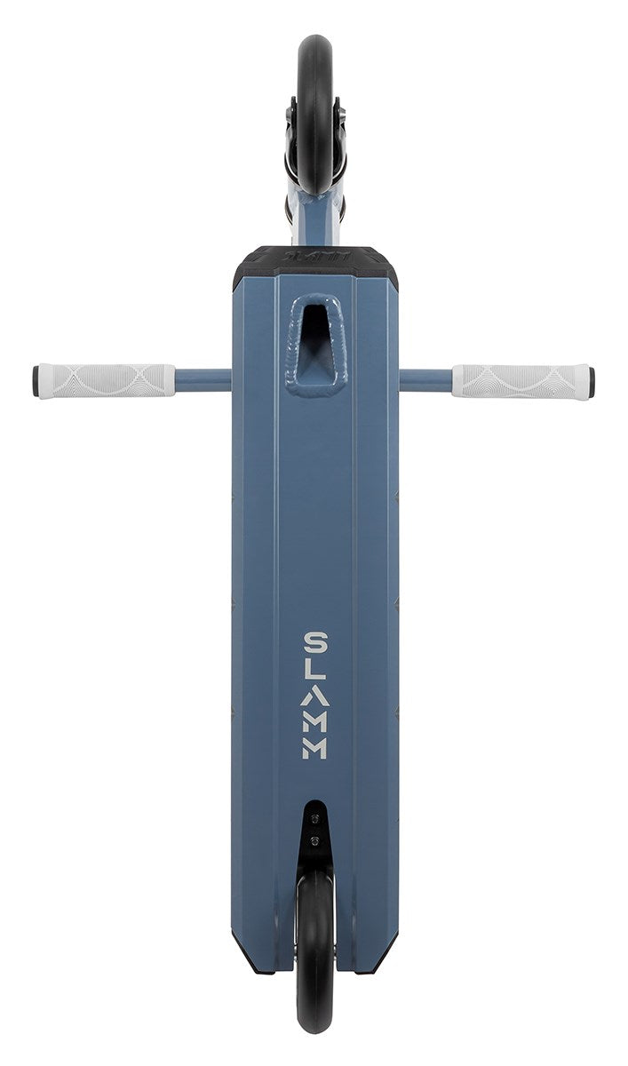 Slamm Classic Pro Scooter - Blue/Silver