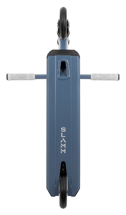 Slamm Classic Pro Scooter - Blue/Silver