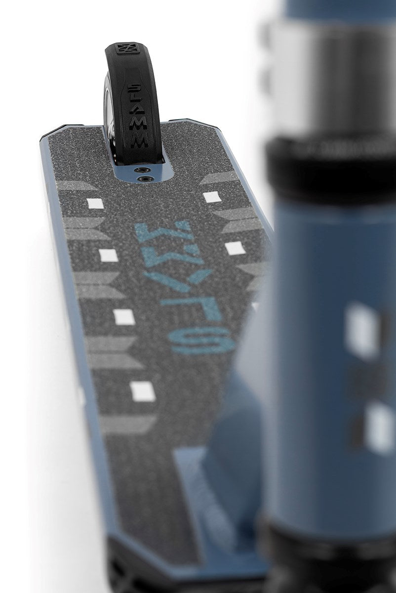 Slamm Classic Pro Scooter - Blue/Silver