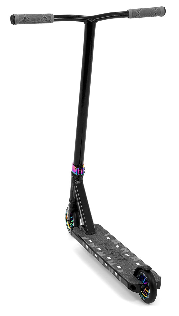 Slamm Classic Pro Scooter - Neochrome