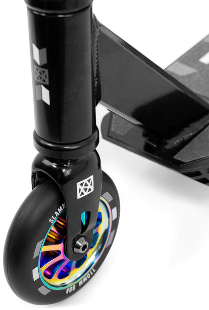 Slamm Classic Pro Scooter - Neochrome