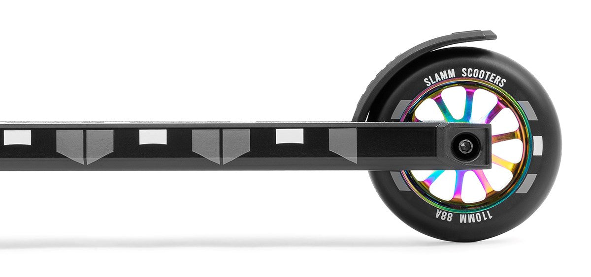 Slamm Classic Pro Scooter - Neochrome