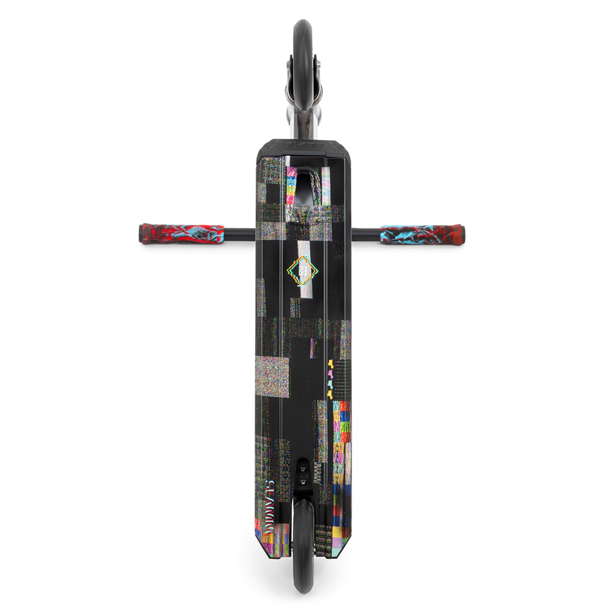 Slamm Mischief Stunt Scooter - Glitch