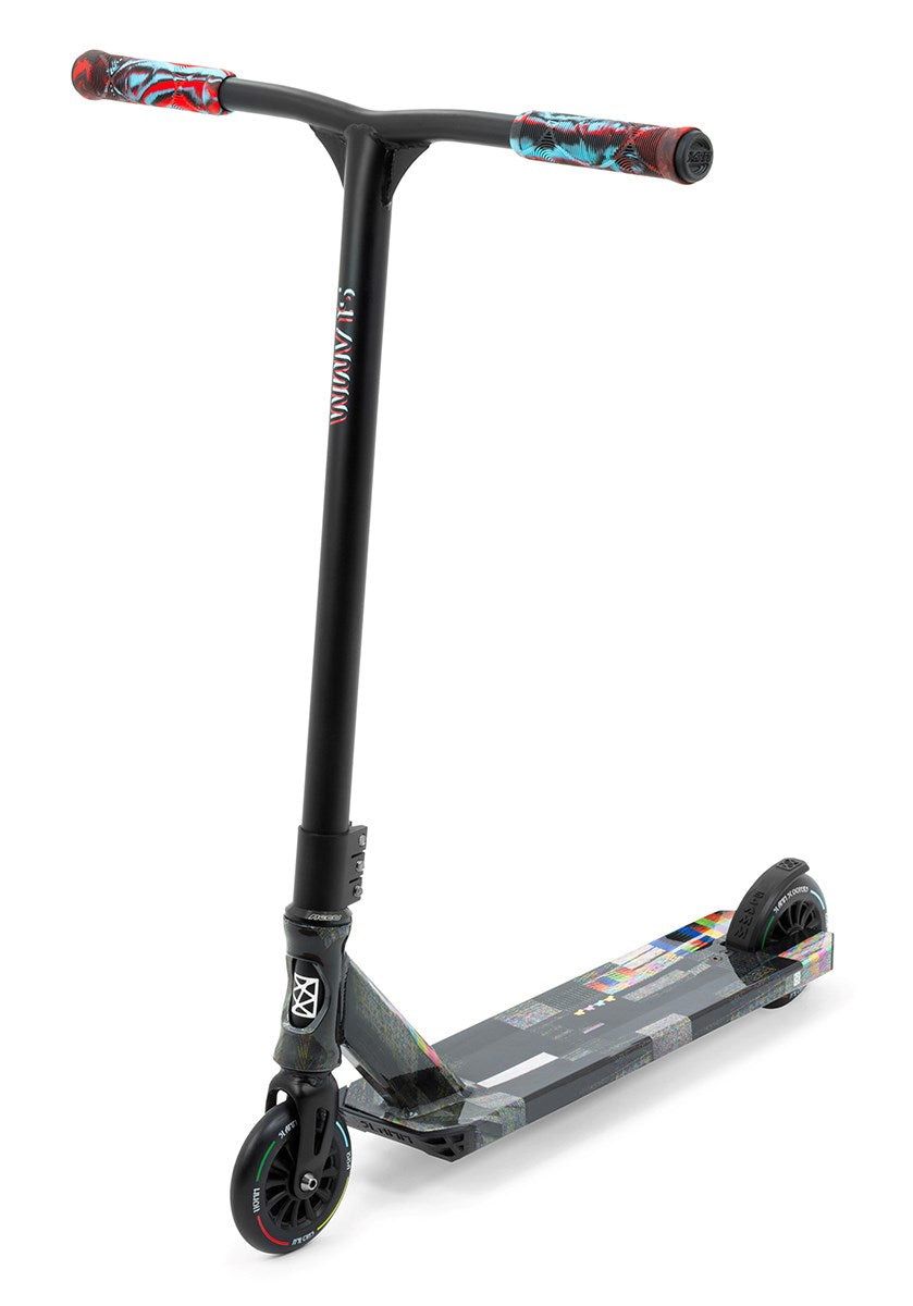 Slamm Mischief Stunt Scooter - Glitch