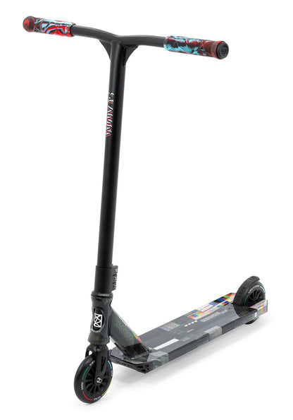 Slamm Mischief Stunt Scooter - Glitch