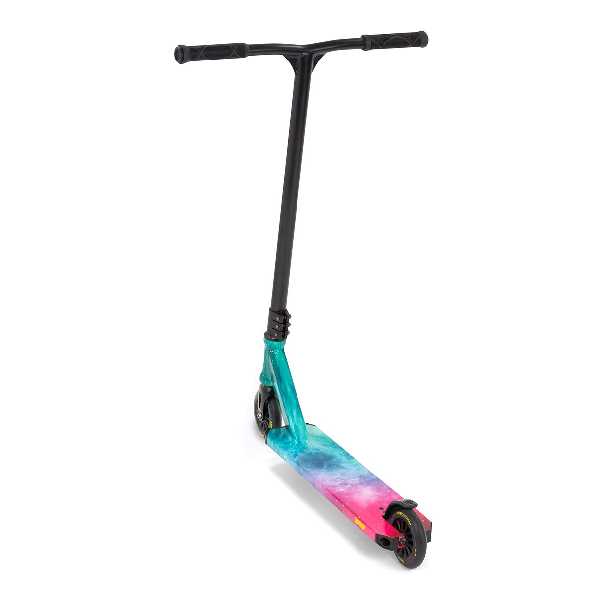 Slamm Mischief Stunt Scooter - Nebula