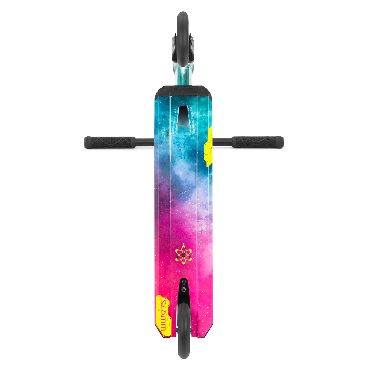 Slamm Mischief Stunt Scooter - Nebula