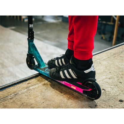Slamm Mischief Stunt Scooter - Glitch