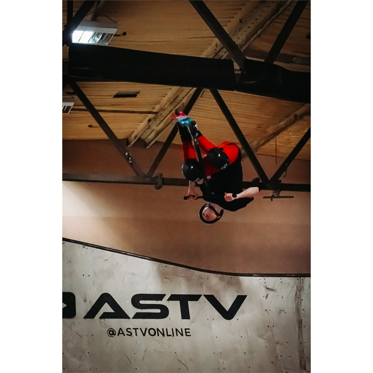 Slamm Mischief Stunt Scooter - Glitch