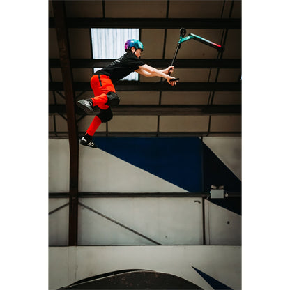 Slamm Mischief Stunt Scooter - Glitch