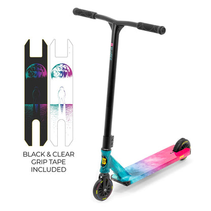 Slamm Mischief Stunt Scooter - Nebula