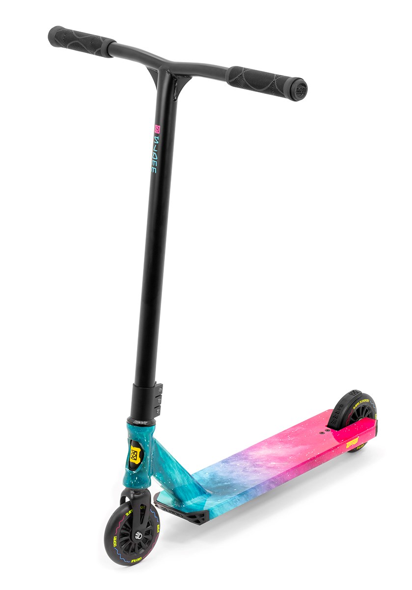 Slamm Mischief Stunt Scooter - Nebula