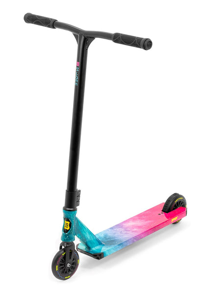 Slamm Mischief Stunt Scooter - Nebula