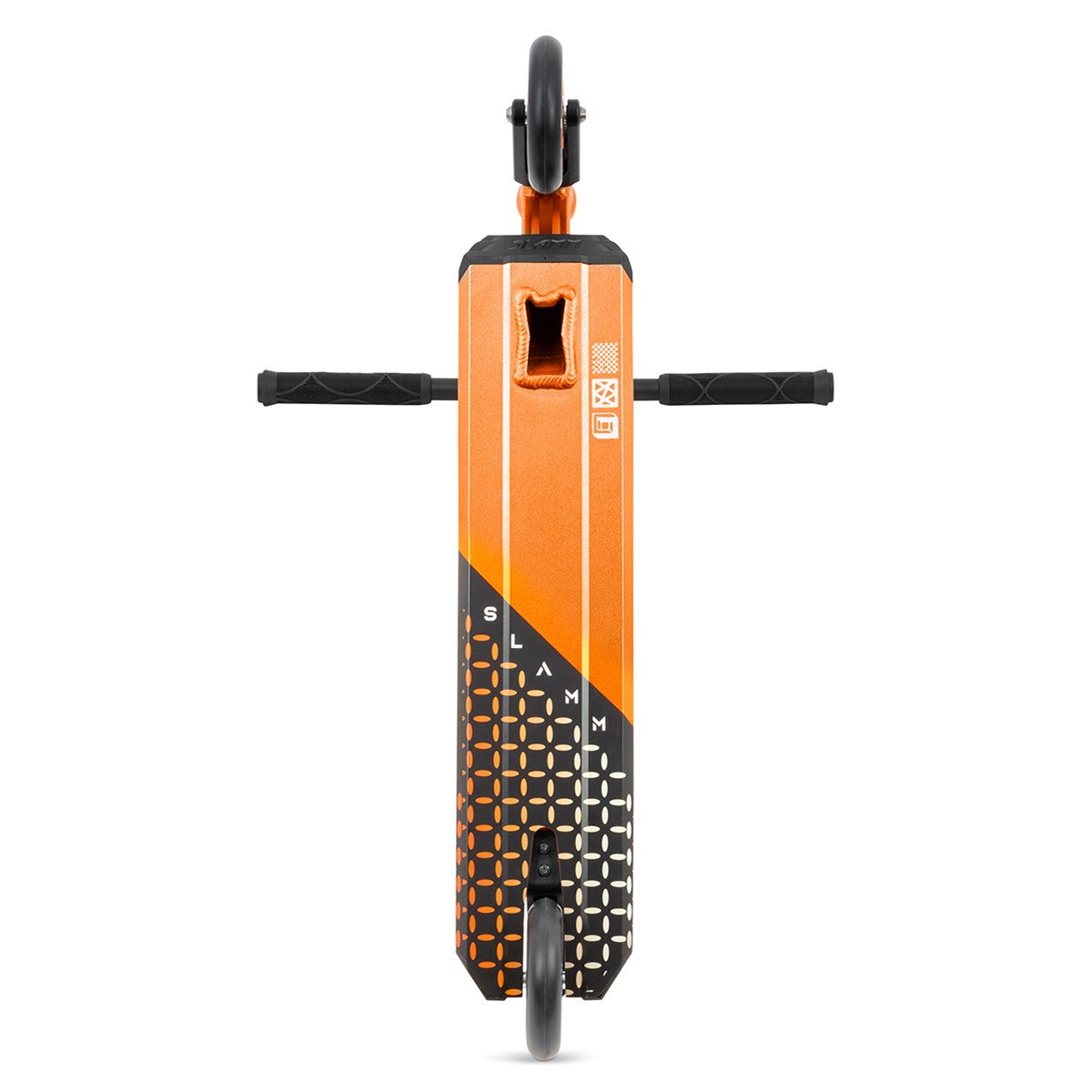 Slamm Assault Stunt Scooter - Orange