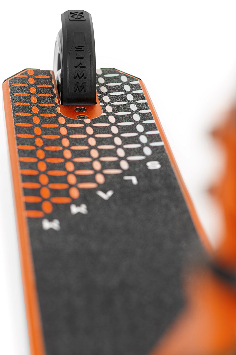 Slamm Assault Stunt Scooter - Orange