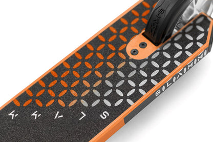 Slamm Assault Stunt Scooter - Orange