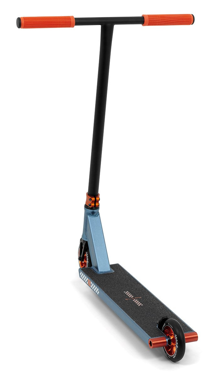 Slamm Assault Pro Scooter - Blue