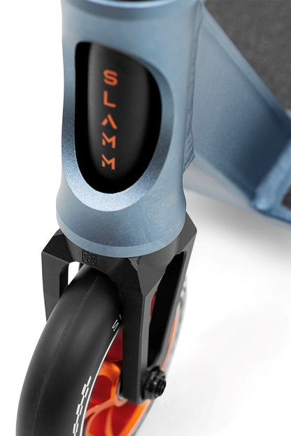 Slamm Assault Pro Scooter - Blue
