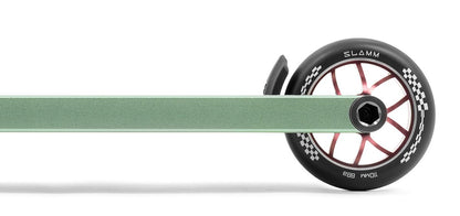 Slamm Assault Pro Scooter - Green