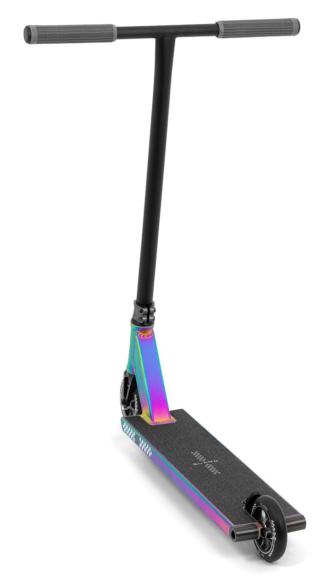 Slamm Assault Pro Scooter - Neochrome