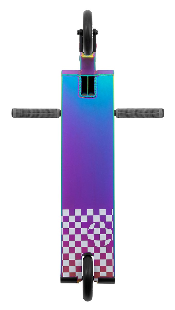 Slamm Assault Pro Scooter - Neochrome