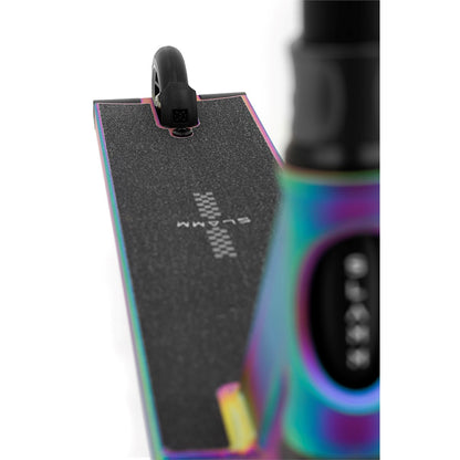 Slamm Assault Pro Scooter - Neochrome