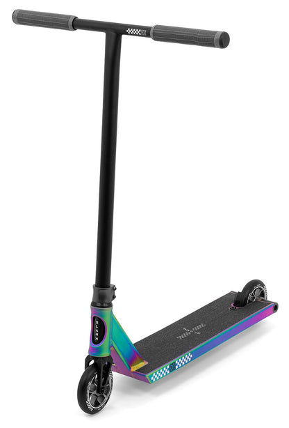 Slamm Assault Pro Scooter - Neochrome