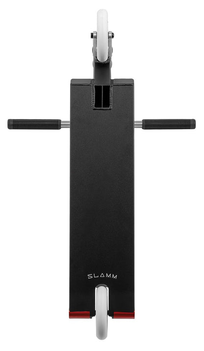 Slamm Strobe Pro Scooter - Black/Silver