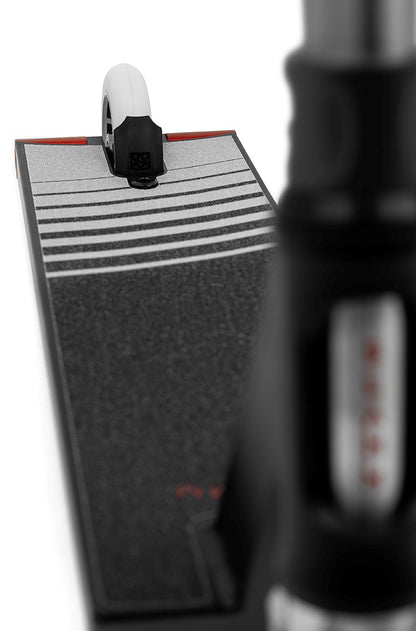 Slamm Strobe Pro Scooter - Black/Silver