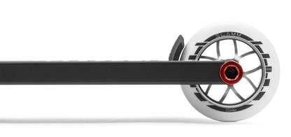 Slamm Strobe Pro Scooter - Black/Silver