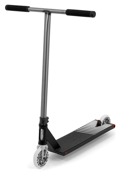 Slamm Strobe Pro Scooter - Black/Silver
