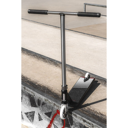 Slamm Strobe Pro Scooter - Black/Silver