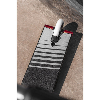Slamm Strobe Pro Scooter - Black/Silver