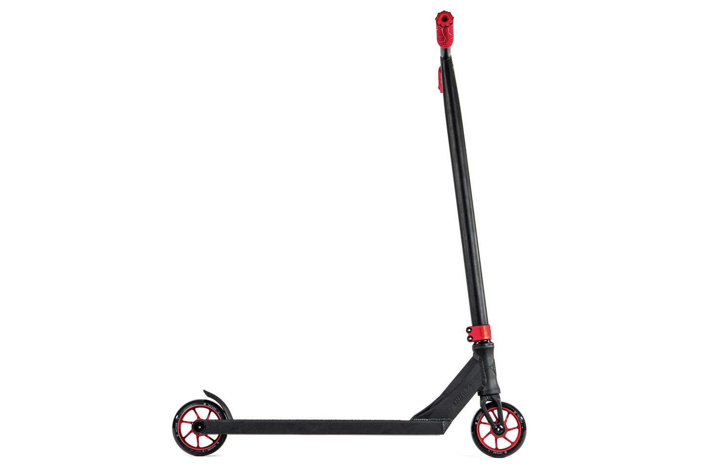 Ethic Pandora Complete Pro Scooter L Red