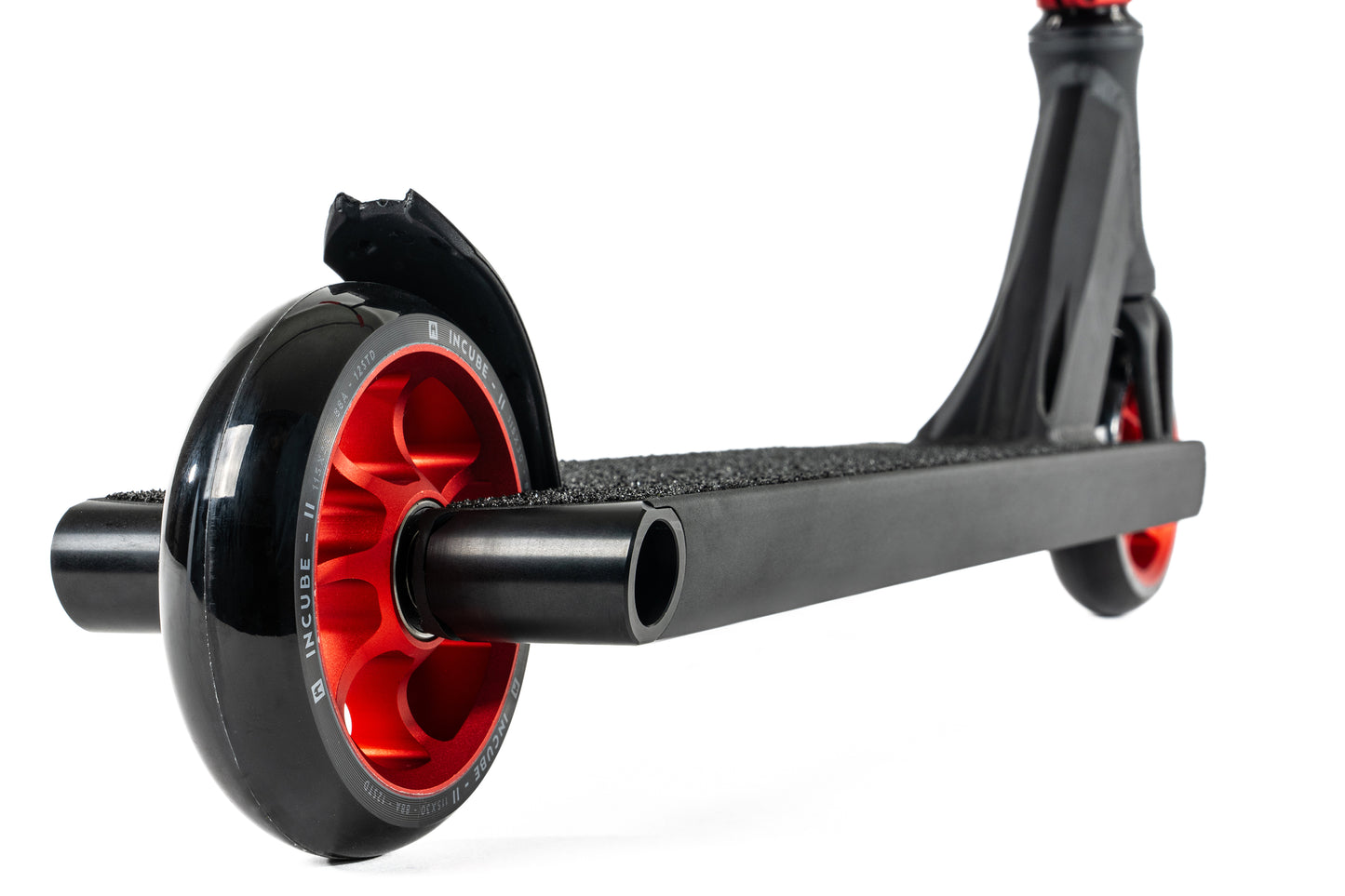 Ethic Pandora Complete Pro Scooter L Red