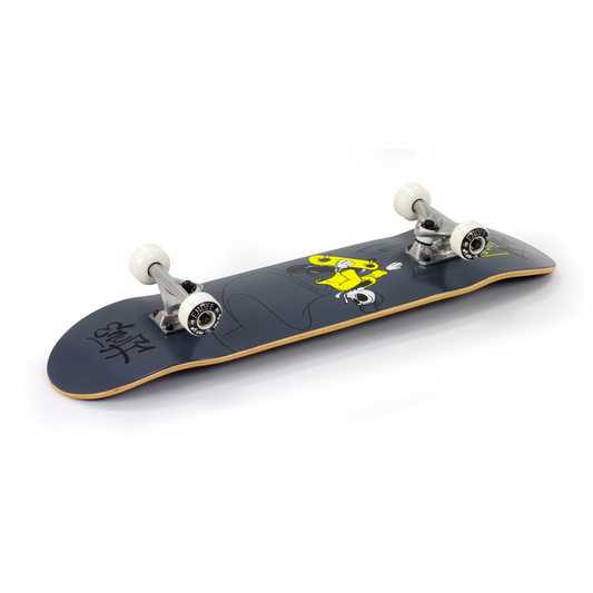 Enuff Skully Complete - Black - 7.75" x 31.5"