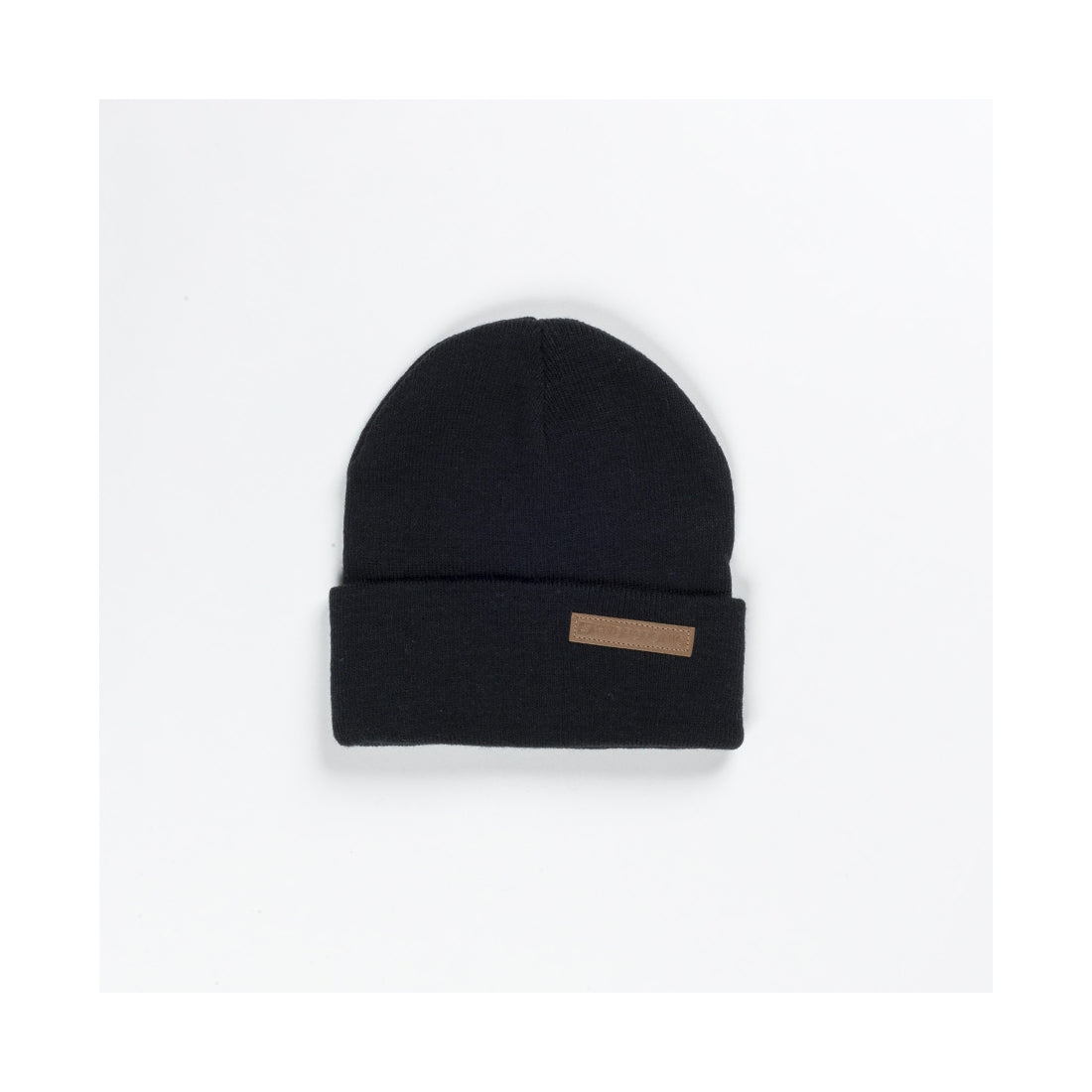 BEANIE ILLOURA BLACK