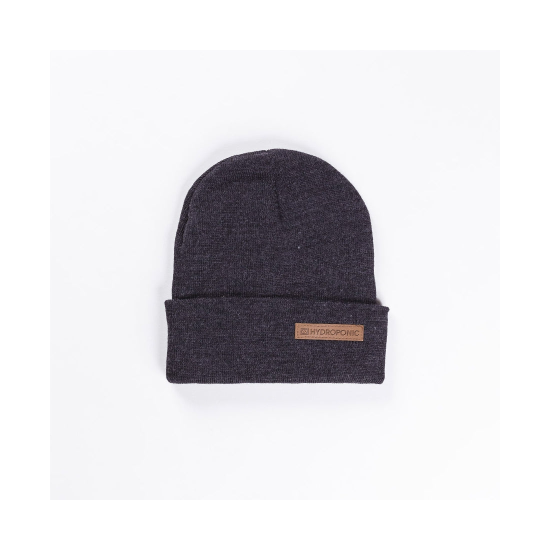 BEANIE ILLOURA HEATHER GREY