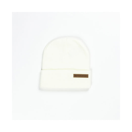 BEANIE ILLOURA OFF WHITE