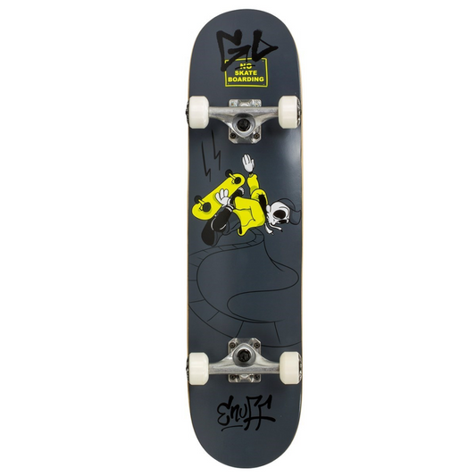 Enuff Skully Complete - Black - 7.75" x 31.5"