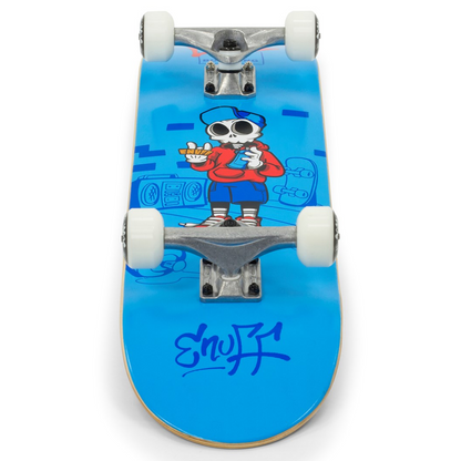 Enuff Skully Complete - Blue - 7.75" x 31.5"