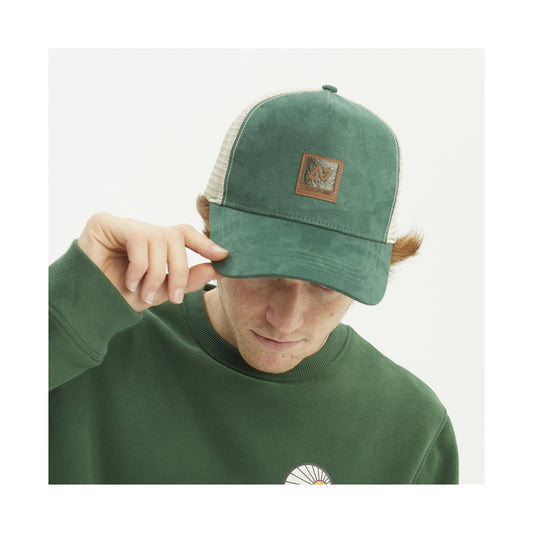 HYDROPONIC CAP CORP MOSS GREEN / SAND