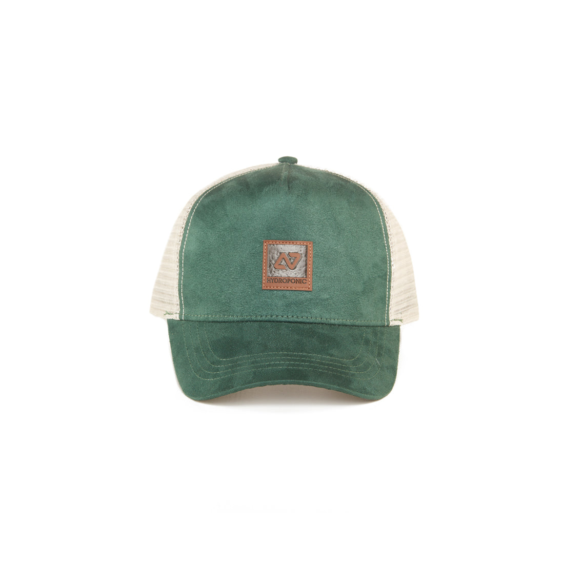 HYDROPONIC CAP CORP MOSS GREEN / SAND