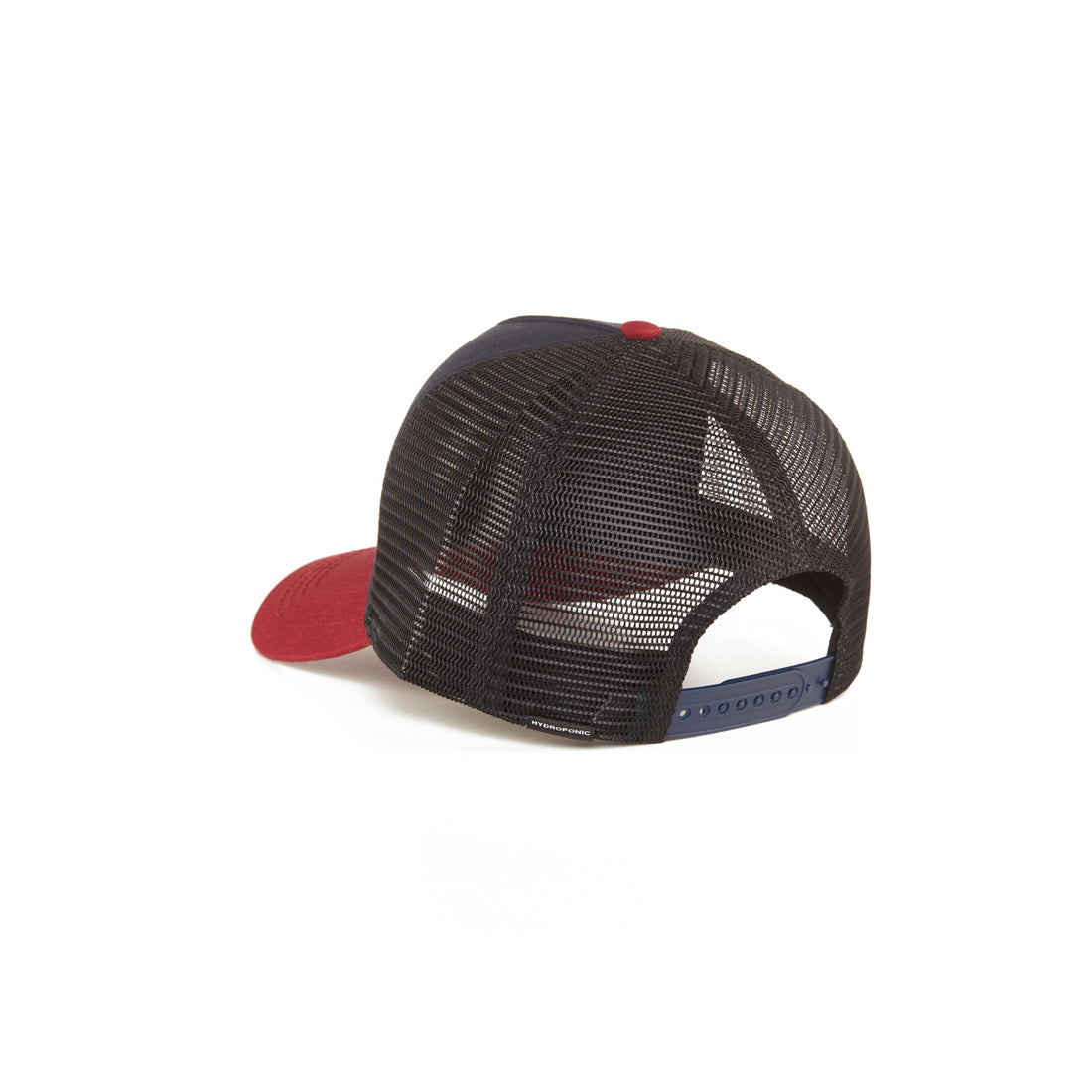 HYDROPONIC CAP SHORES NAVY / DARK RED