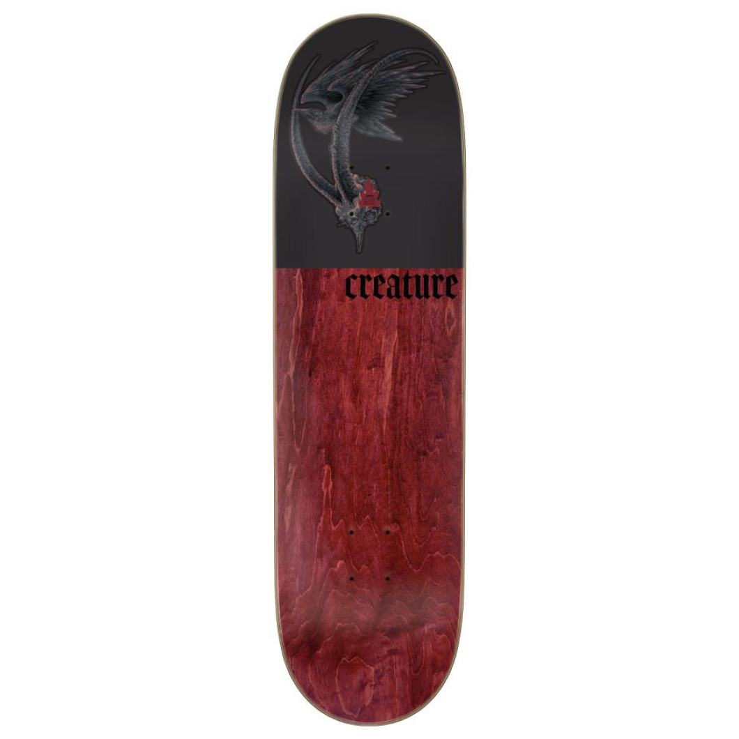 Creature Pro Deck (UK) Mathias Torres Guardian Black 8.51 IN