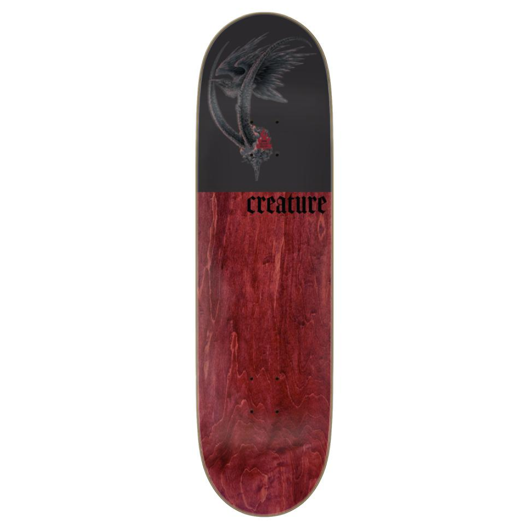 Creature Pro Deck (UK) Martinez Guardian Black 8.6 IN