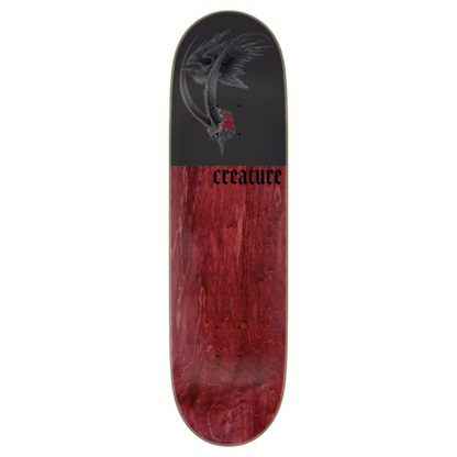 Creature Pro Deck (UK) Martinez Guardian Black 8.6 IN